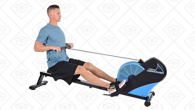 Stamina Air Rower | $230 | Amazon